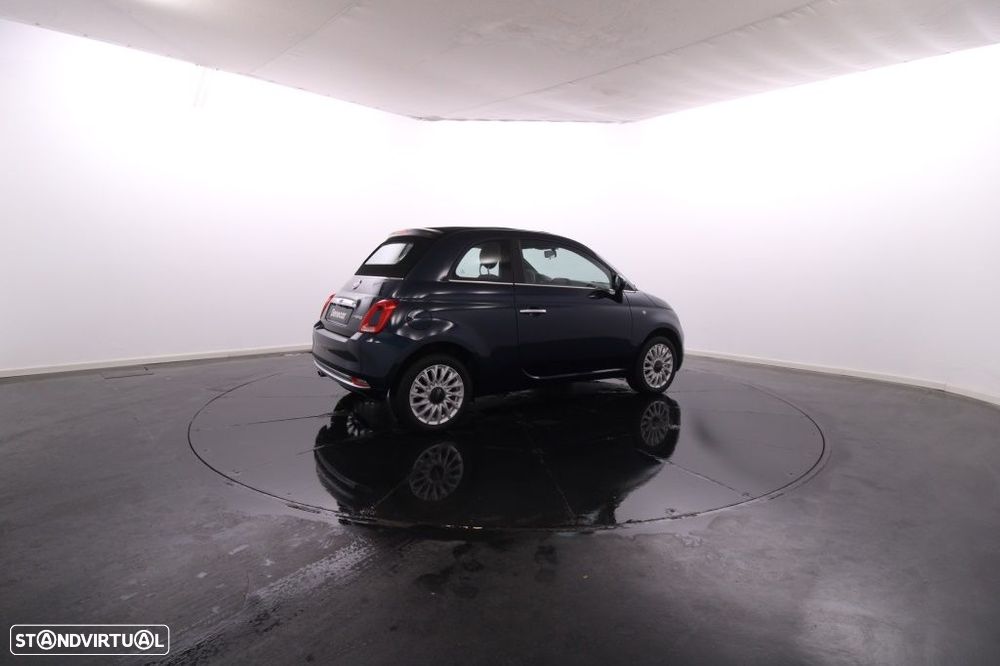 Fiat 500C 1.0 Hybrid Dolcevita - 8