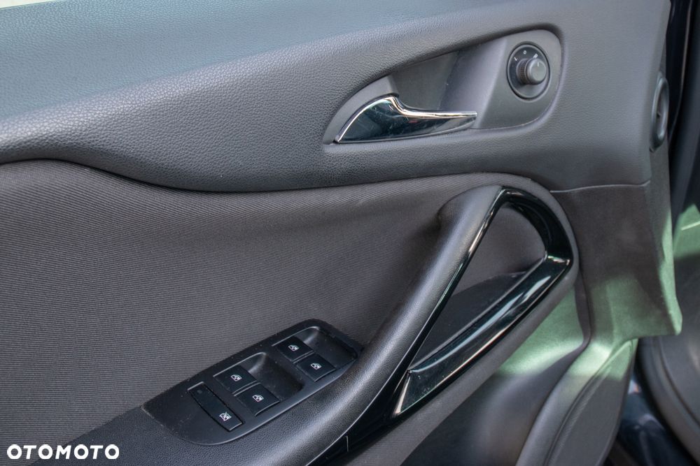 Opel Zafira 2.0 CDTI Enjoy - 20