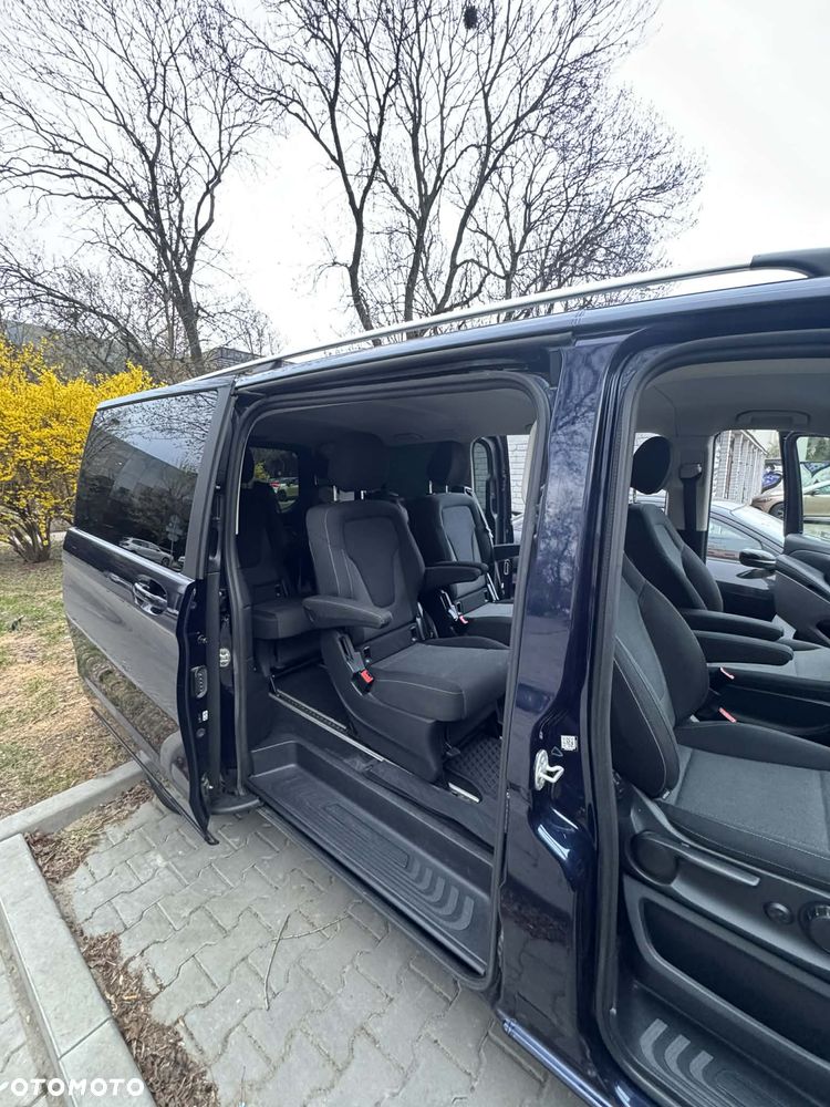 Mercedes-Benz Klasa V 250 (BlueTEC) d 7G-Tronic (ekstra d³) - 25