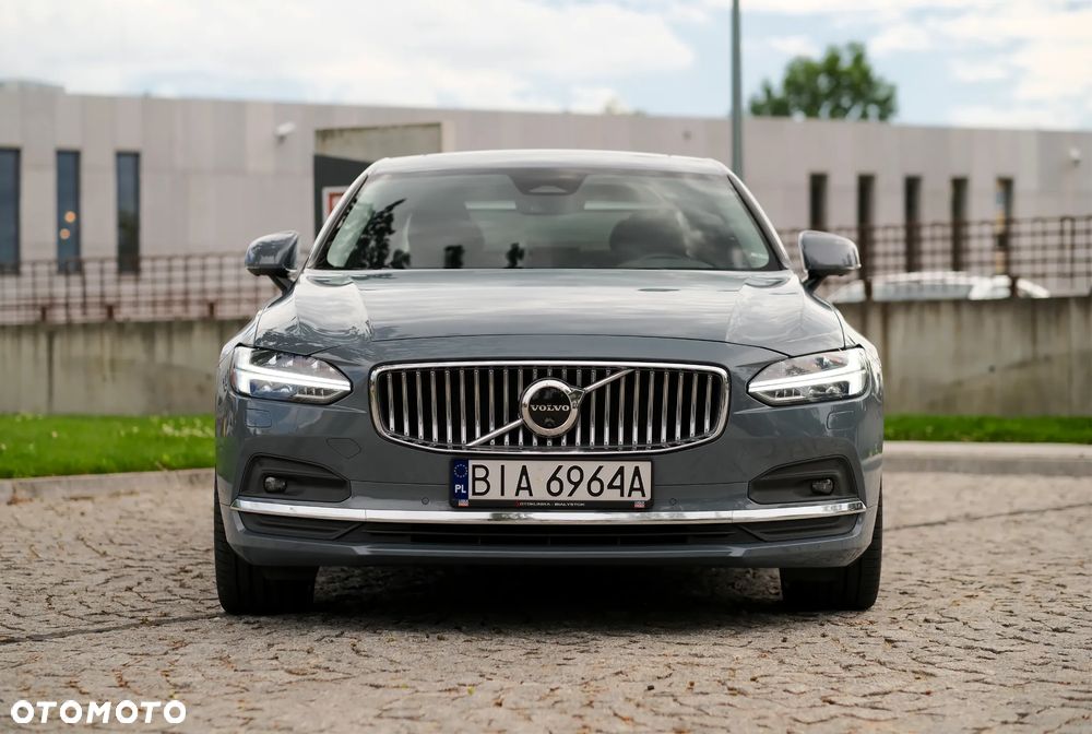 Volvo S90 B6 B AWD Inscription - 4