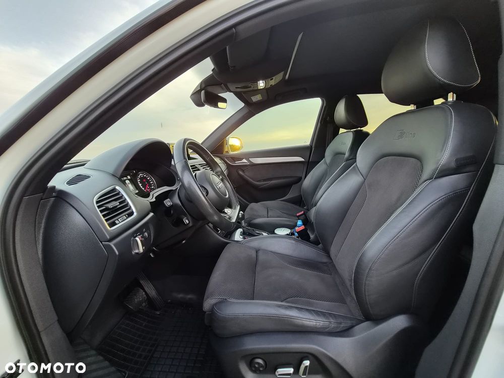 Audi Q3 35 TDI Quattro S tronic S line - 6