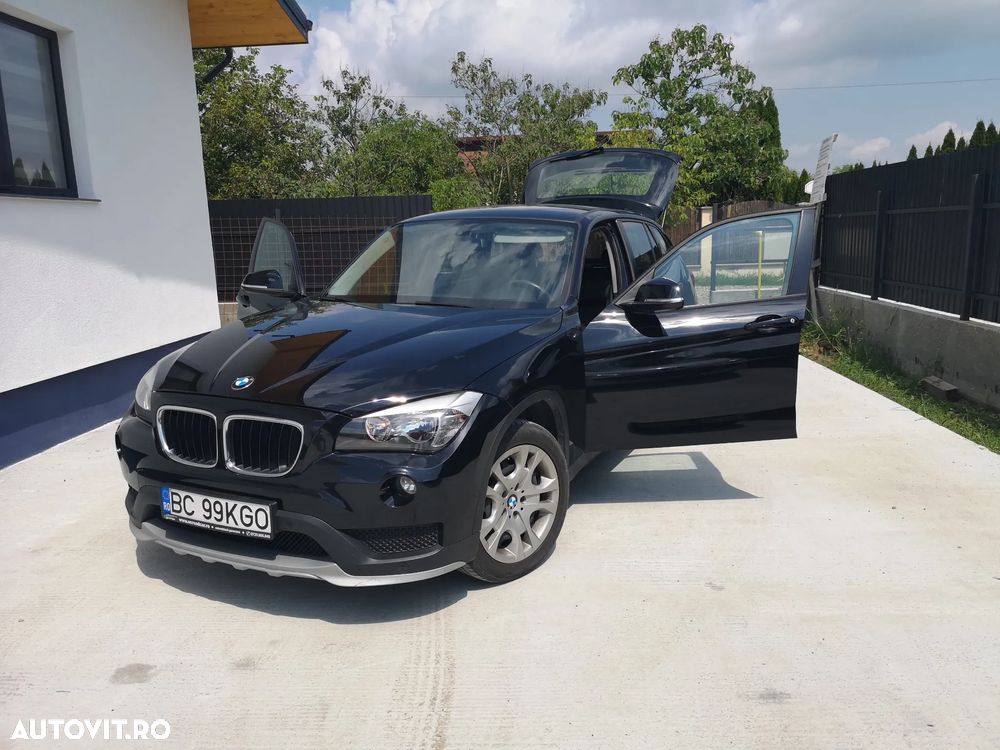 BMW X1 2015 — imagine 2