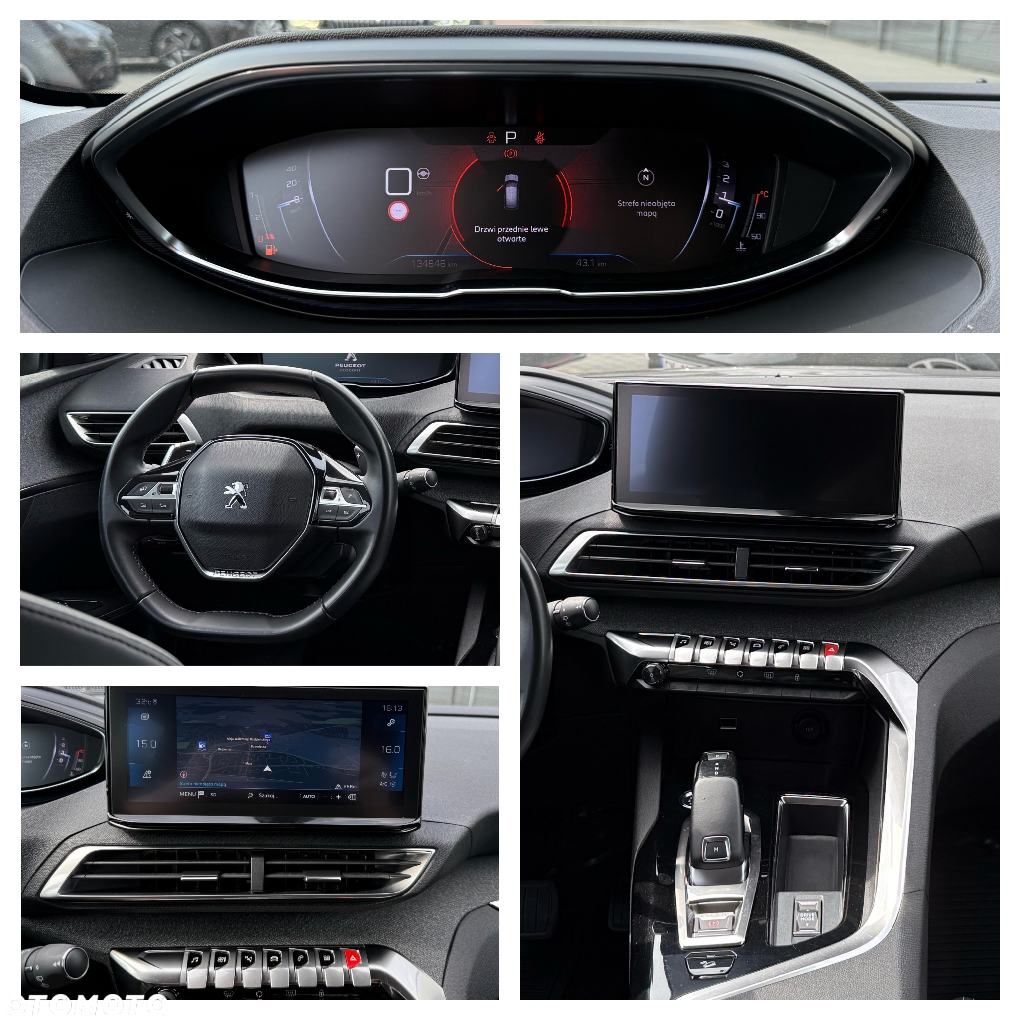 Peugeot 3008 1.5 BlueHDi Allure Pack S&S EAT8 - 22