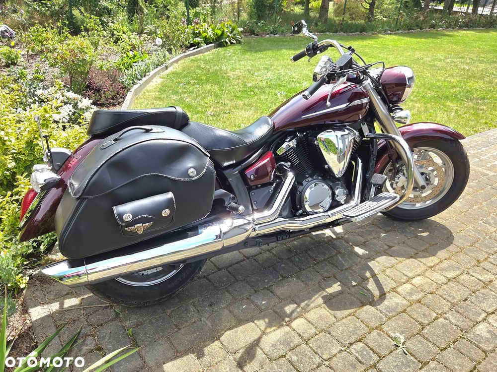 Yamaha XVS - 8