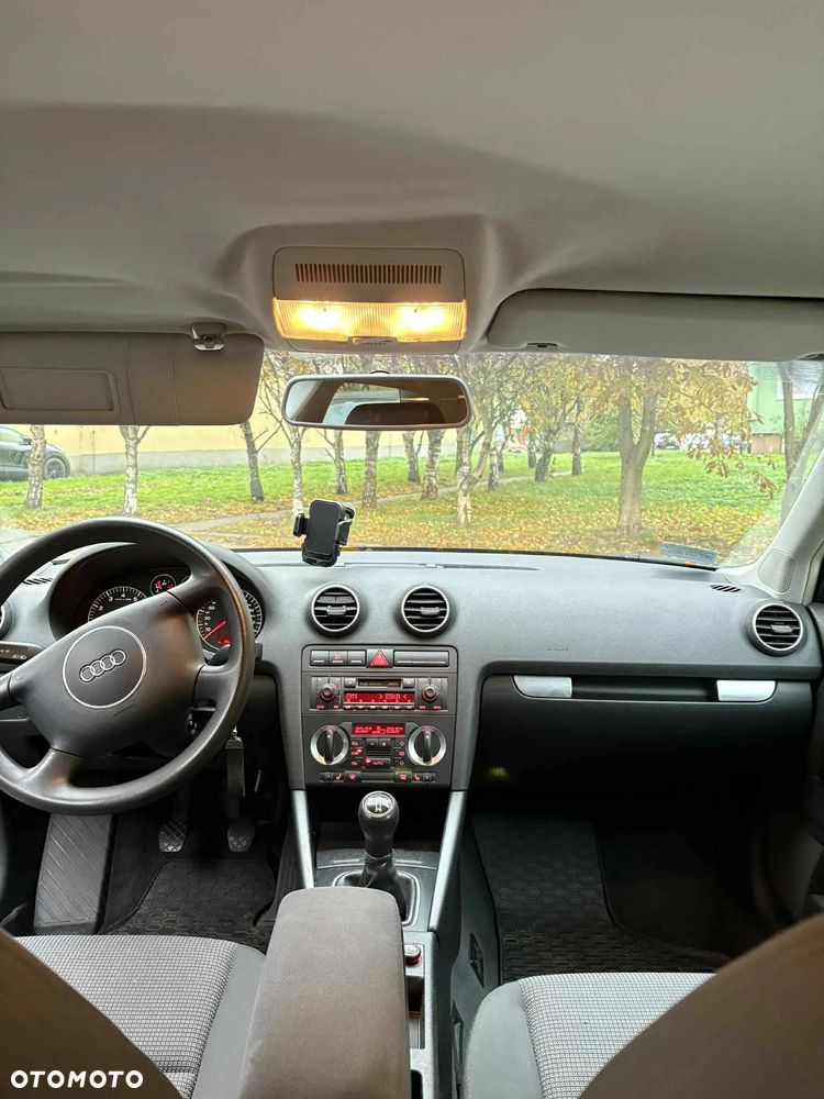 Audi A3 3-drzwiowe - 23