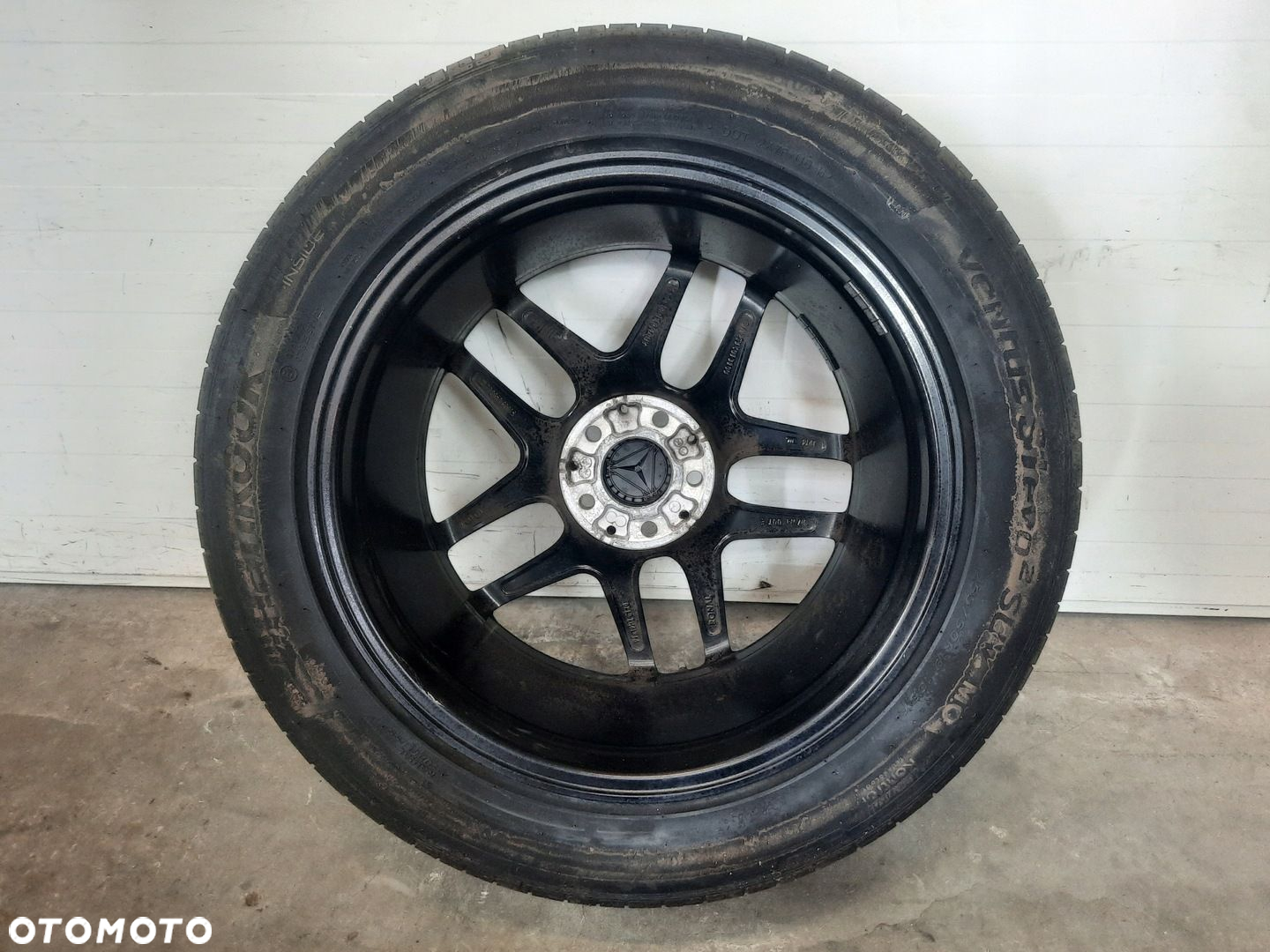 MERCEDES GLC W253 AMG FELGA 9JX19 ET20 5X112 19 A2534013100 - 3
