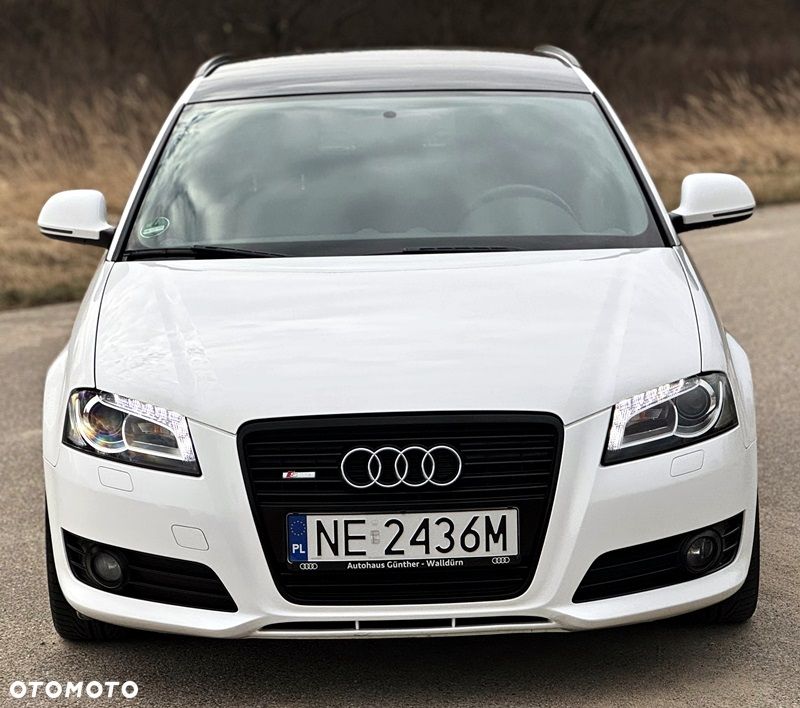 Audi A3 Sportback 2.0 TDI DSG S line Sportpaket plus - 5