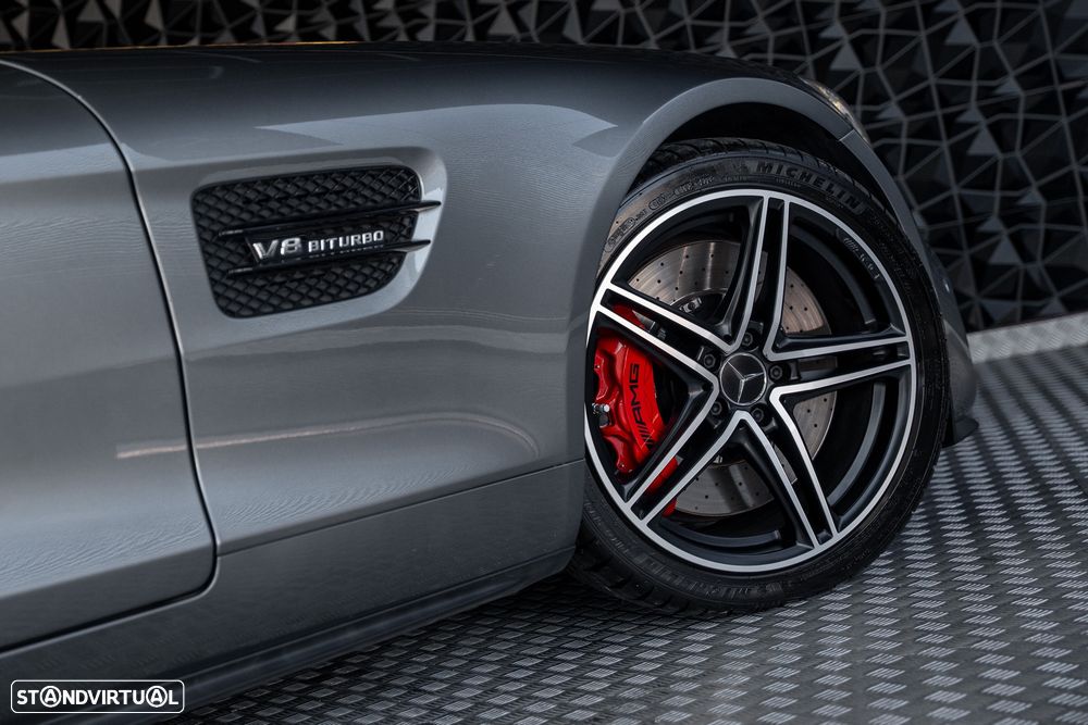 Mercedes-Benz AMG GT - 25