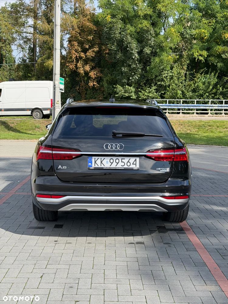 Audi A6 Allroad 45 TDI mHEV Quattro S tronic - 4