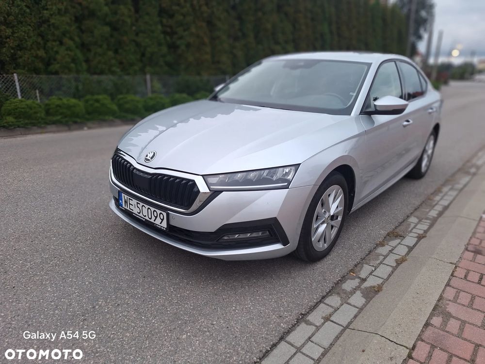 Skoda Octavia 1.5 TSI ACT Ambition - 1