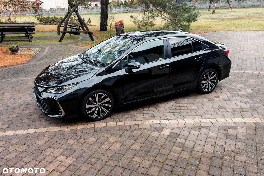 Toyota Corolla 1.8 Hybrid Comfort - 40