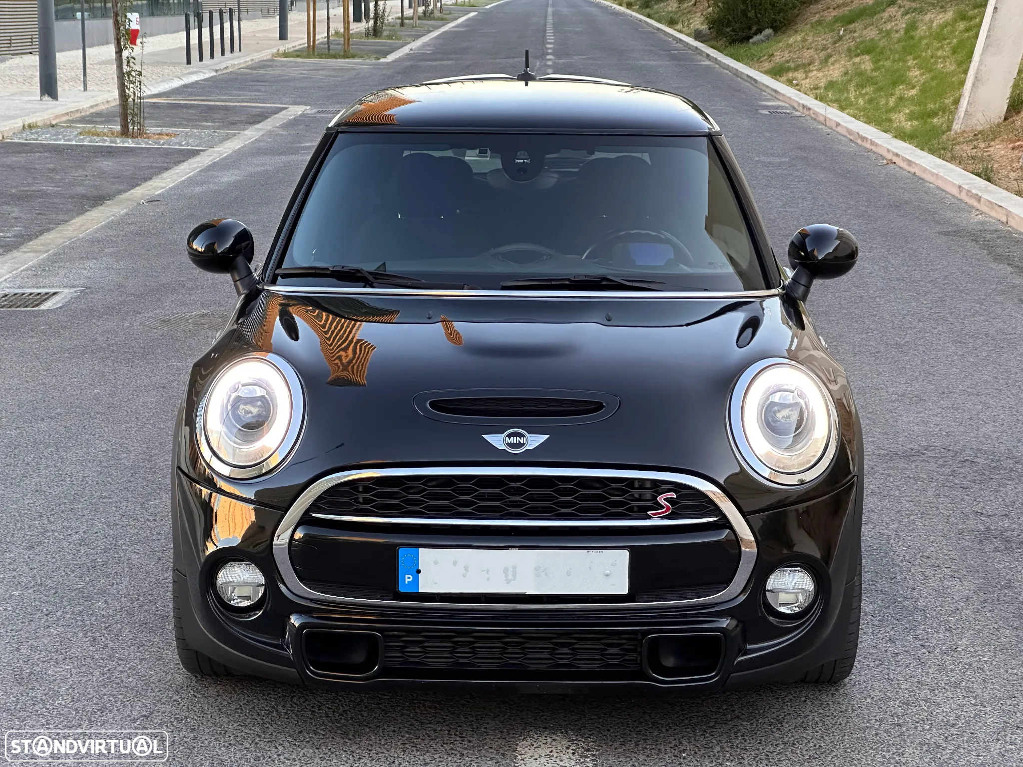 MINI 3 Portas Cooper S Auto Desportiva - 5