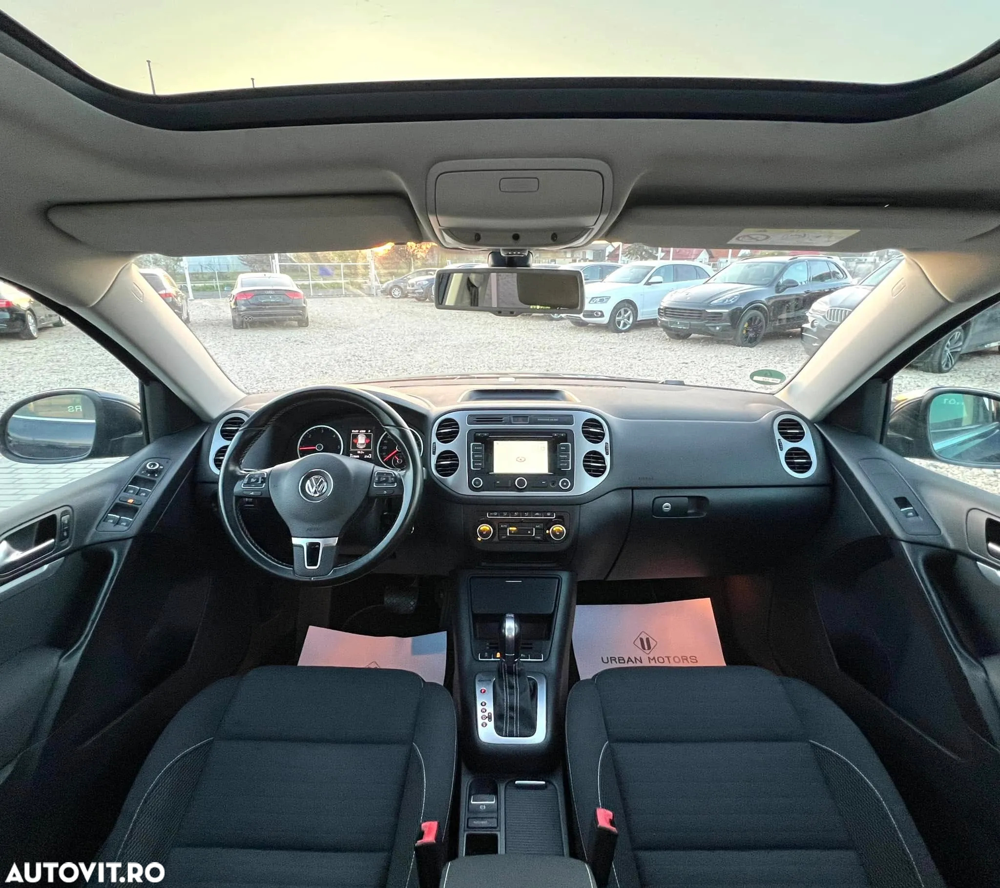 Volkswagen Tiguan 2.0 TDI DPF 4Motion BlueMotion Technology DSG Cup Sport & Style - 3