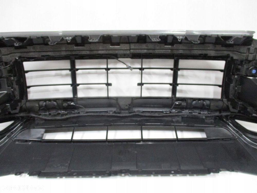 ZDERZAK PORSCHE CAYENNE 9Y0 4X PDC LED USA - 10