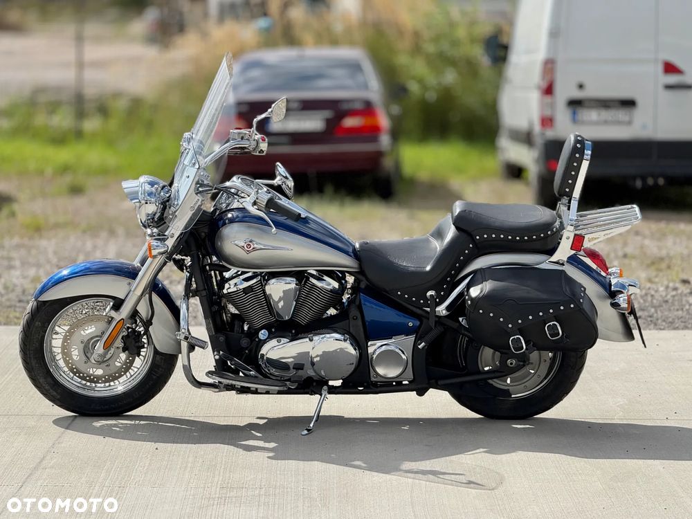 Kawasaki Vulcan - 4