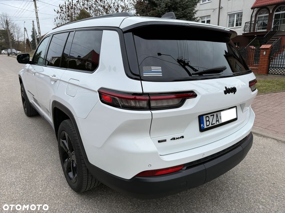 Jeep Grand Cherokee 3.6 V6 Pentastar 4WD Automatik Laredo - 3