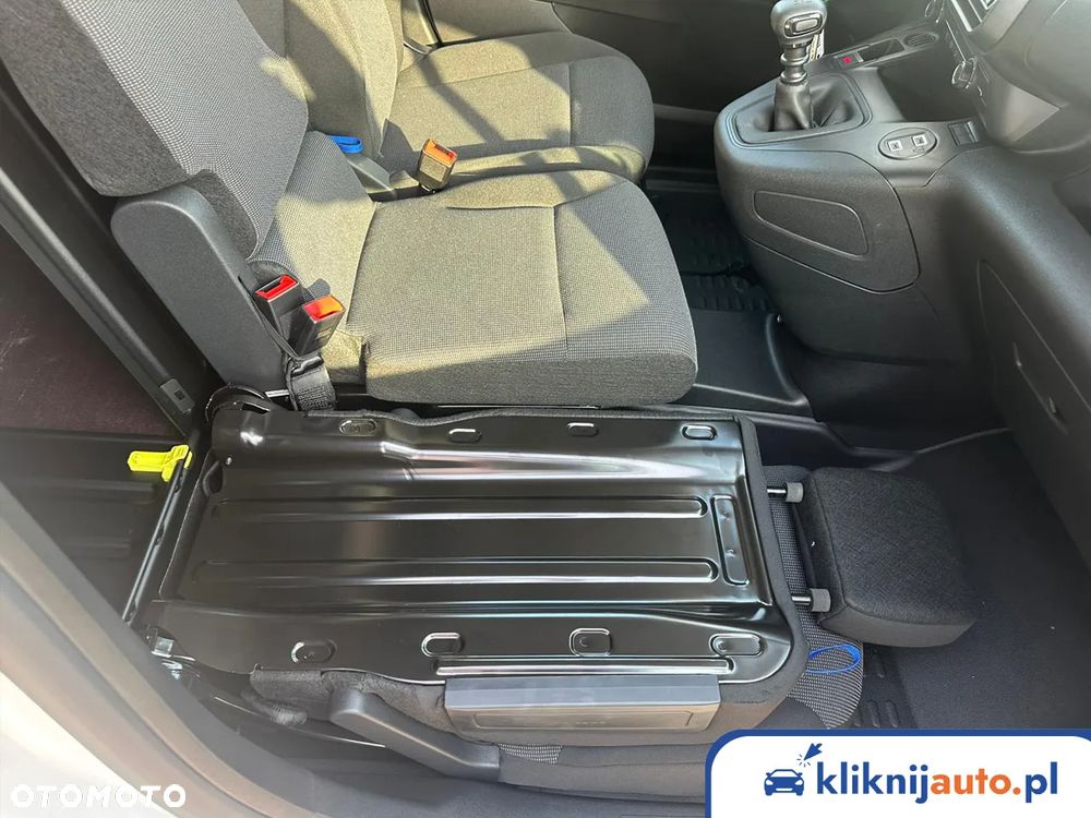 Fiat Doblo Van M Diesel 100KM Manual - 9