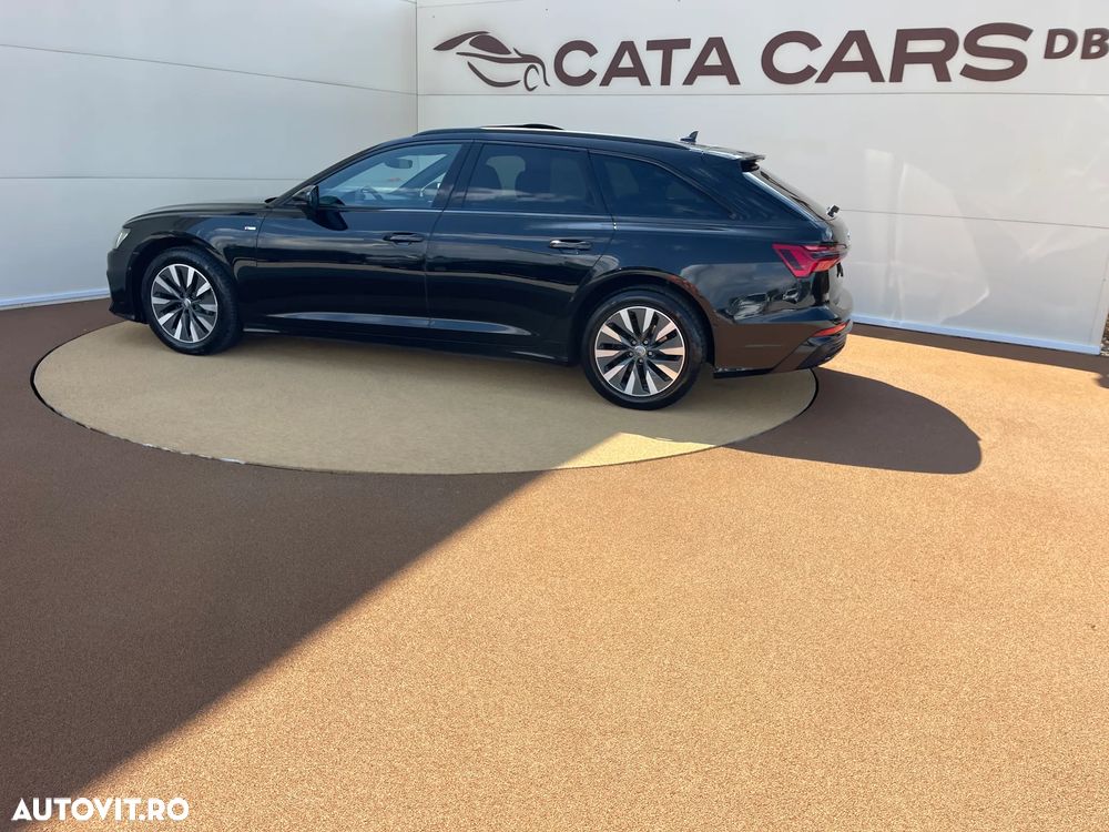 Audi A6 Avant - 8