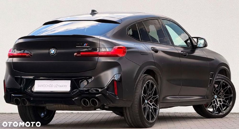 BMW X4 M Competition - 4