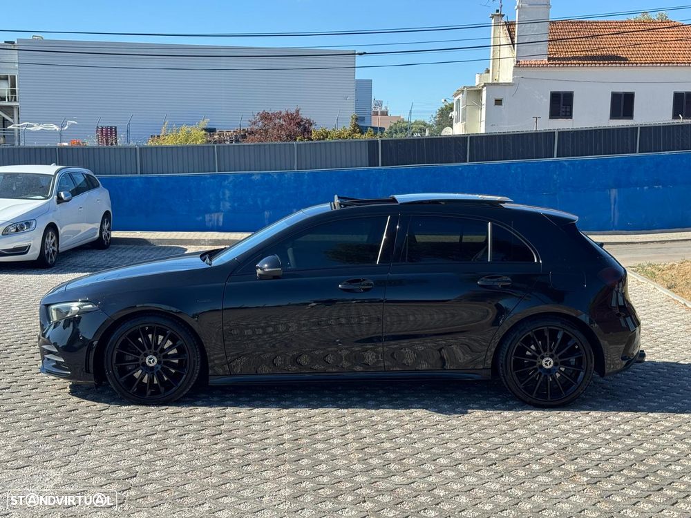 Mercedes-Benz A 250 e 8G-DCT AMG Line - 3