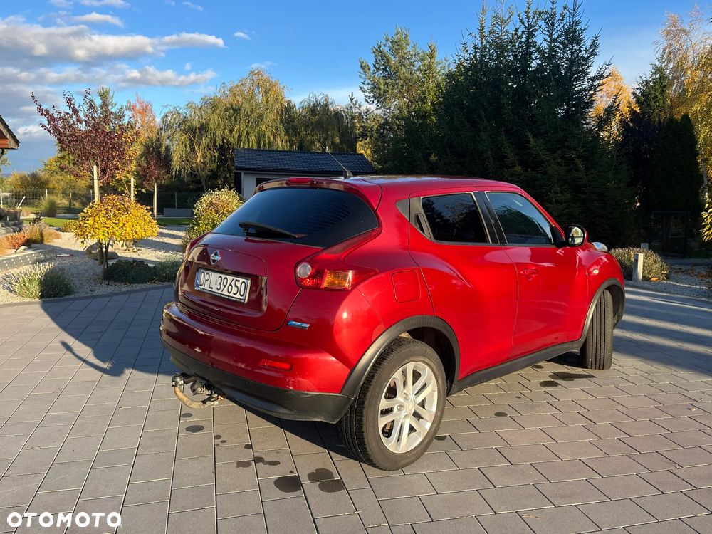 Nissan Juke 1.5 dCi Acenta - 3