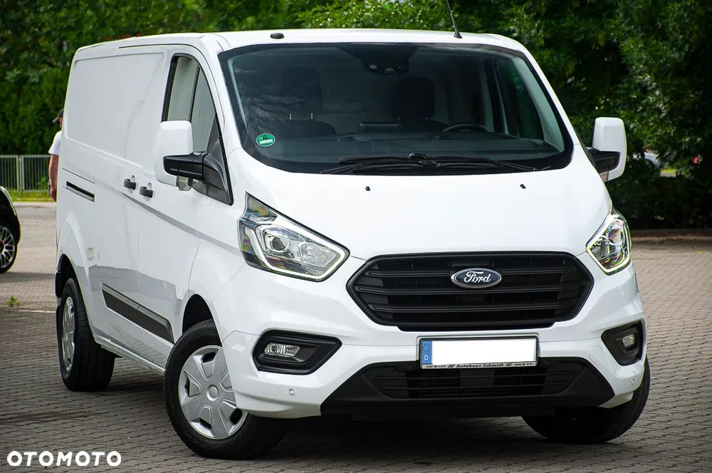 Ford Transit Custom - 8