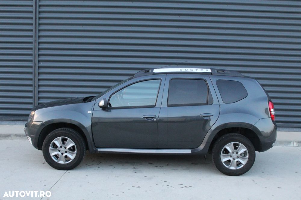 Dacia Duster TCe 125 4x2 Prestige - 5