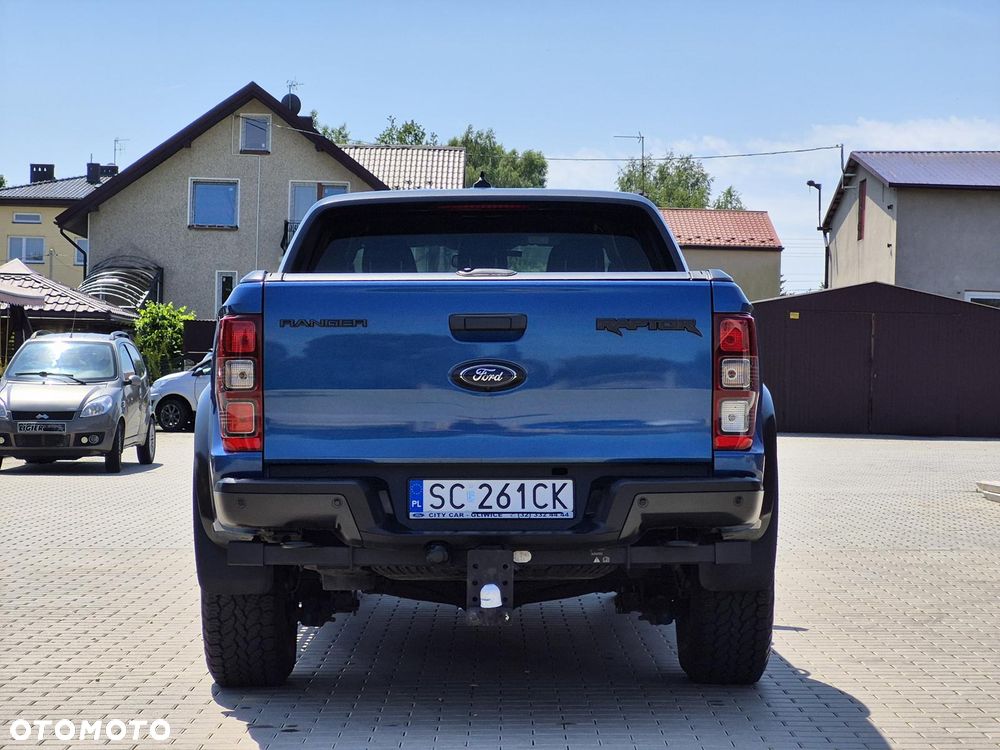 Ford Ranger Raptor 2.0 EcoBlue 4x4 DC - 19