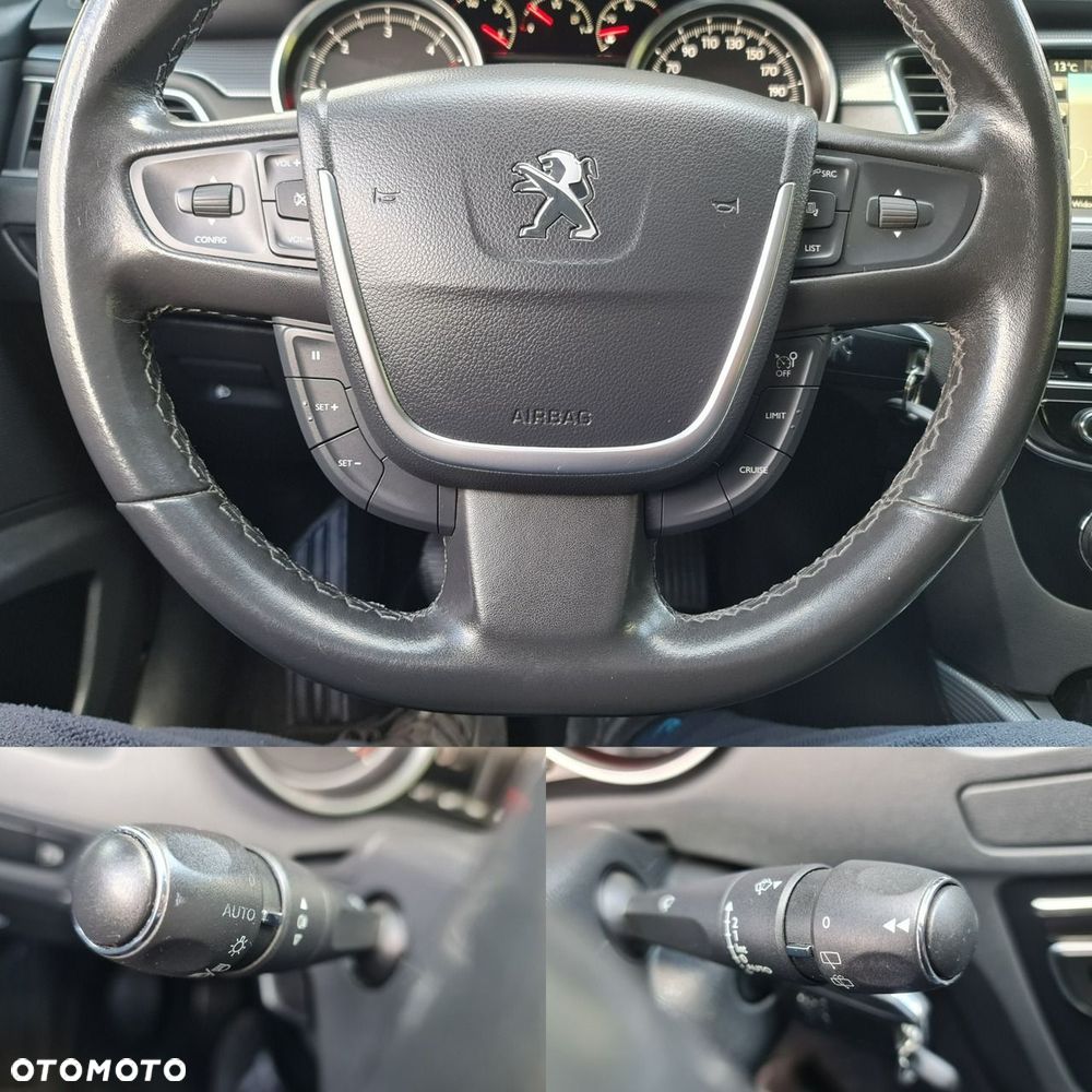Peugeot 508 - 19