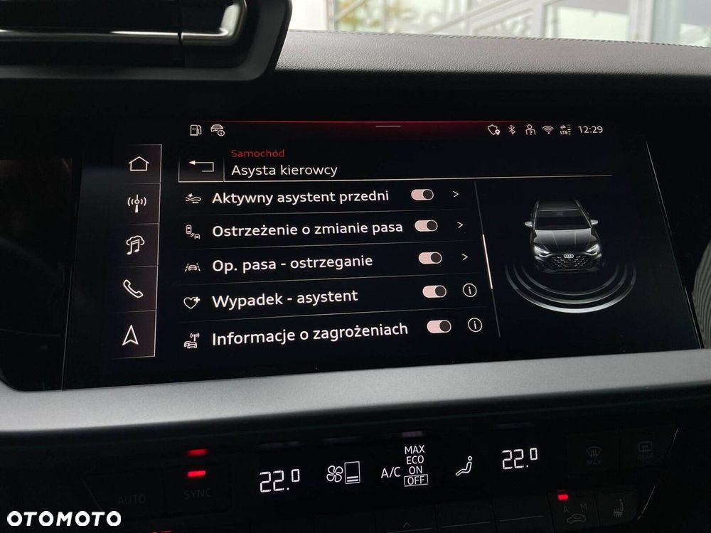 Audi A3 Allstreet 2025