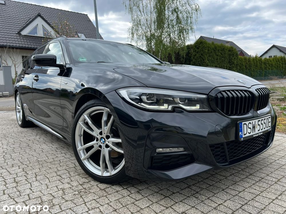 BMW Seria 3 320d Edition M Sport Shadow - 5