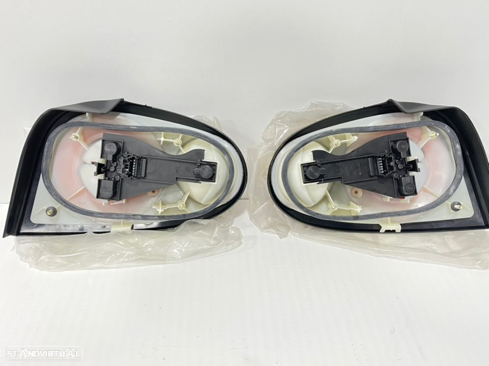 Farolim Farol Traseiro Novo Original Renault Megane I Coupe 7700830097 7700830098 - 2