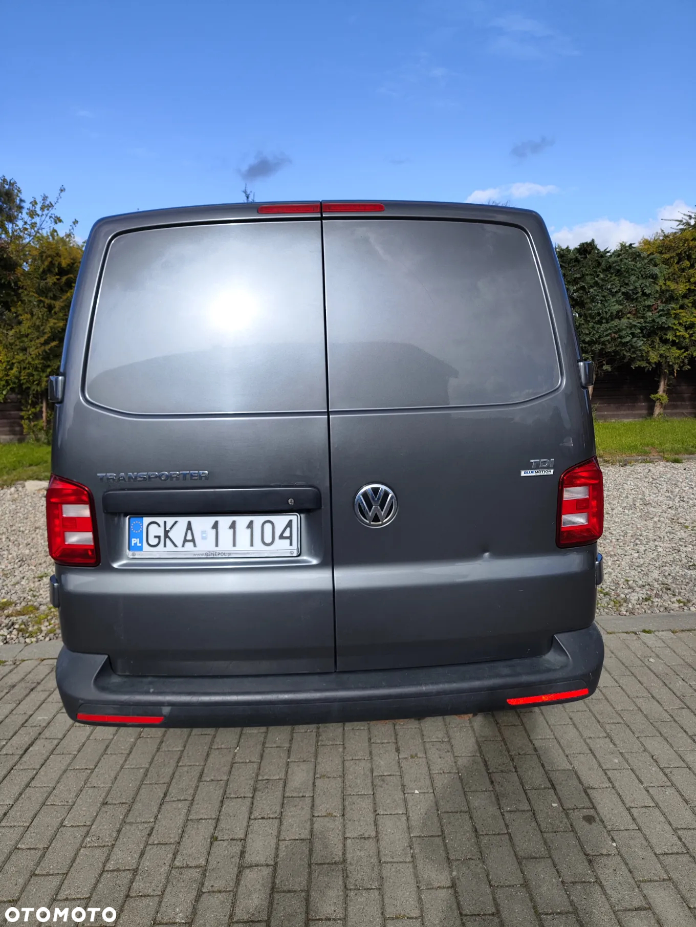 Volkswagen Transporter T6 TDI L1H2 - 5