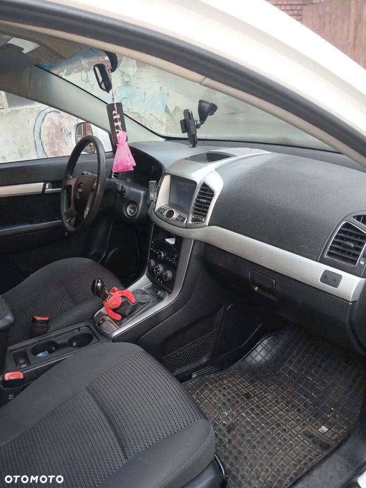 Chevrolet Captiva 2.4 LS FWD - 8