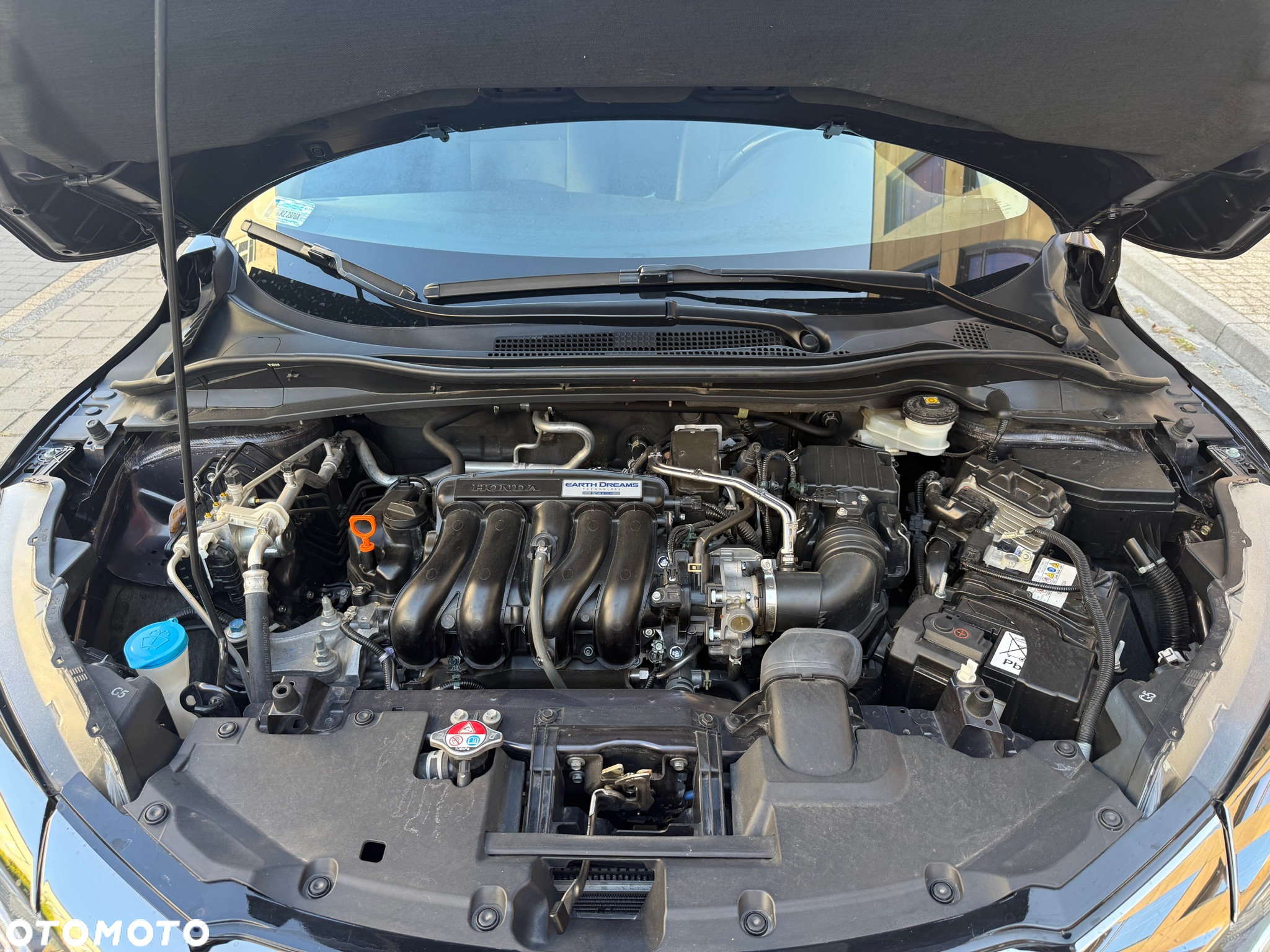Honda HR-V 1.5 Elegance (ADAS/Honda Connect+) CVT - 16