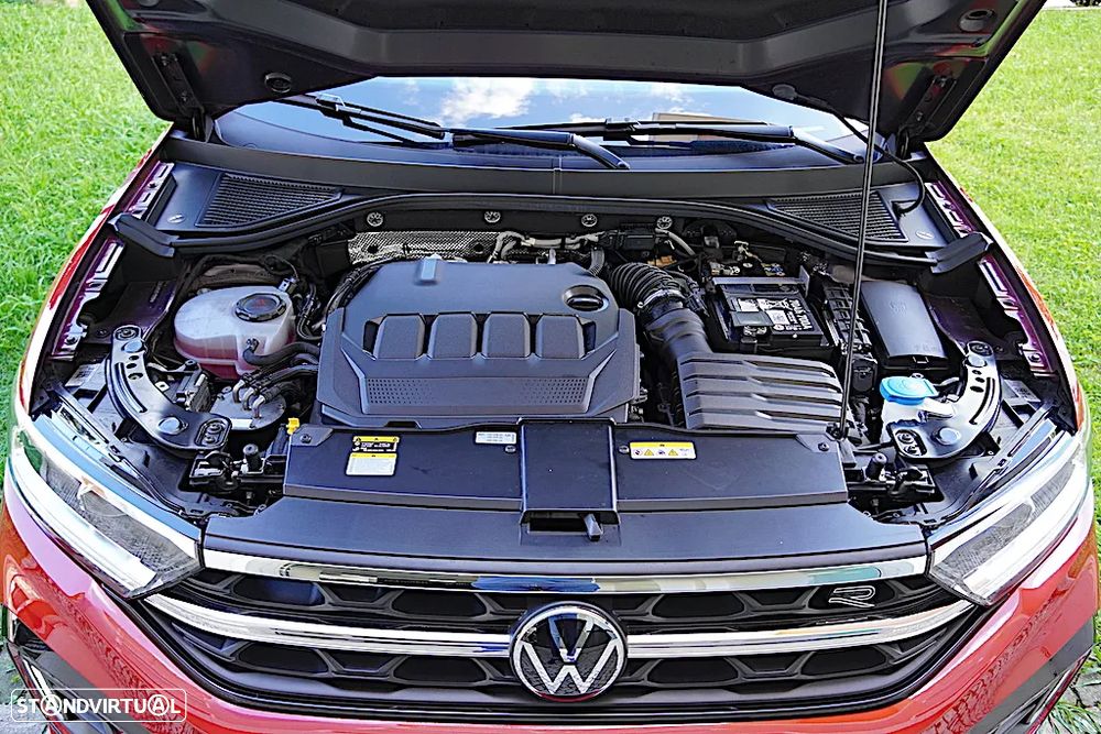 VW T-Roc 2.0 TDI R-Line DSG - 17