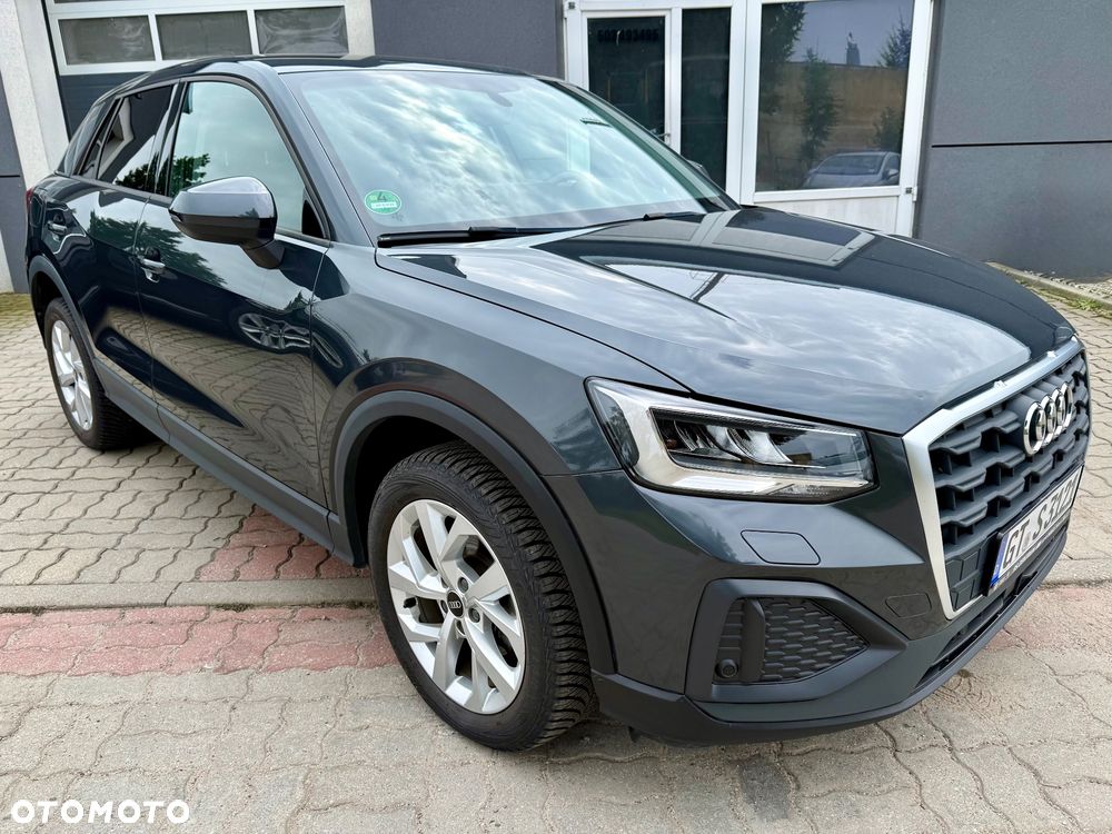 Audi Q2 35 TFSI S tronic design - 2