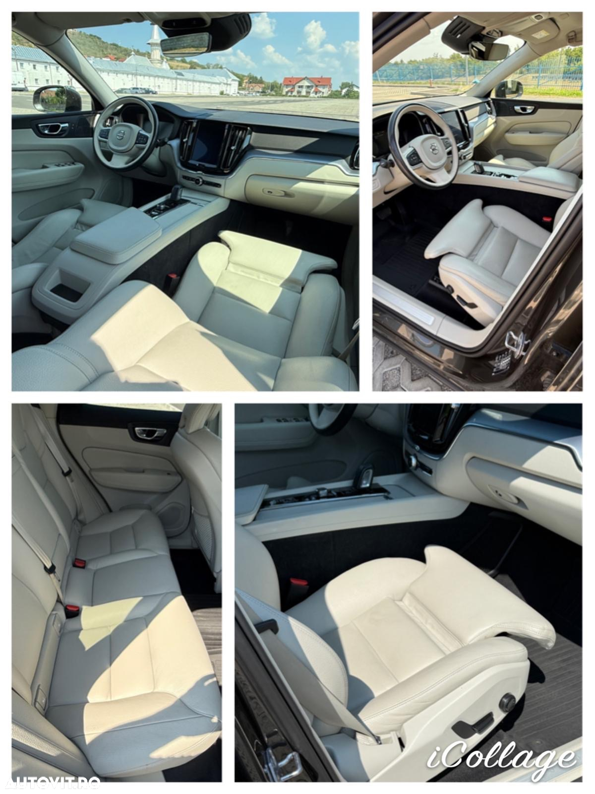 Volvo XC 60 B4 D Geartronic Momentum Pro - 16
