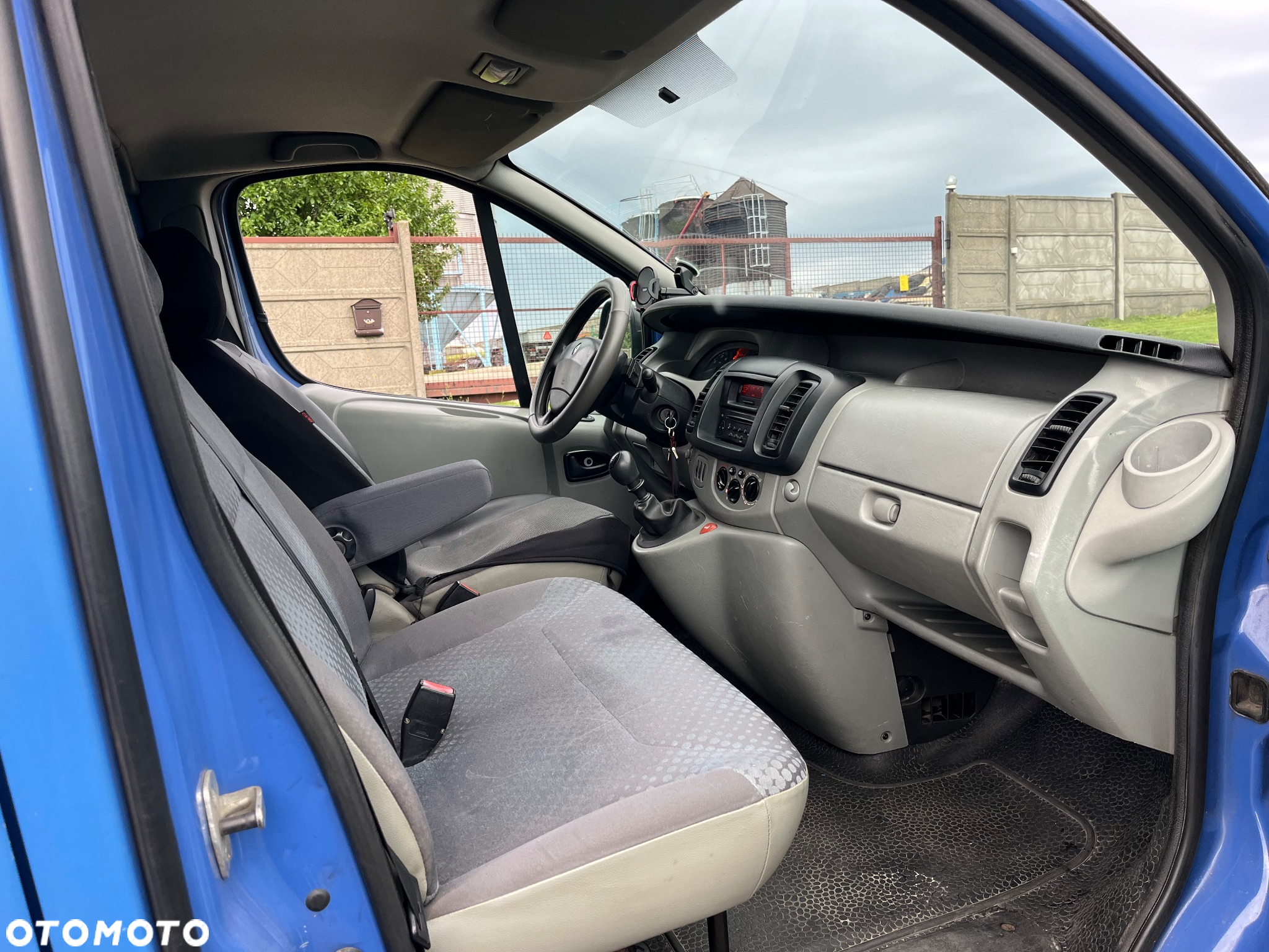 Renault TRAFIC L2H2 - 9