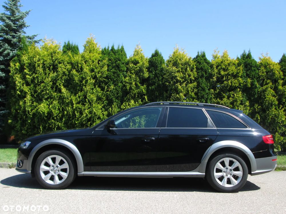 Audi A4 Allroad (clean diesel) 2.0 TDI DPF S tron - 9