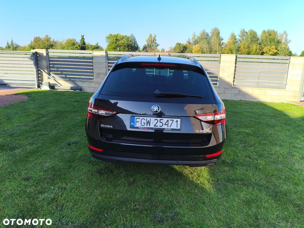 Skoda Superb - 10