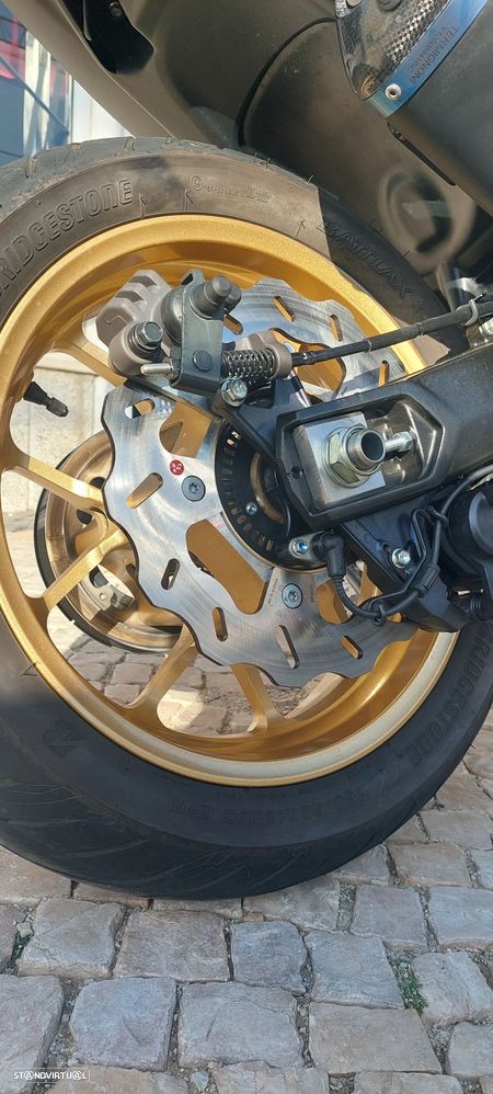 Yamaha TMAX Tech Max - 3