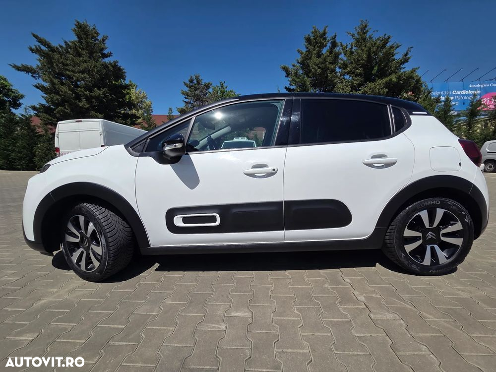 Citroën C3 1.2 PureTech 110 S&S EAT6 MAX - 4