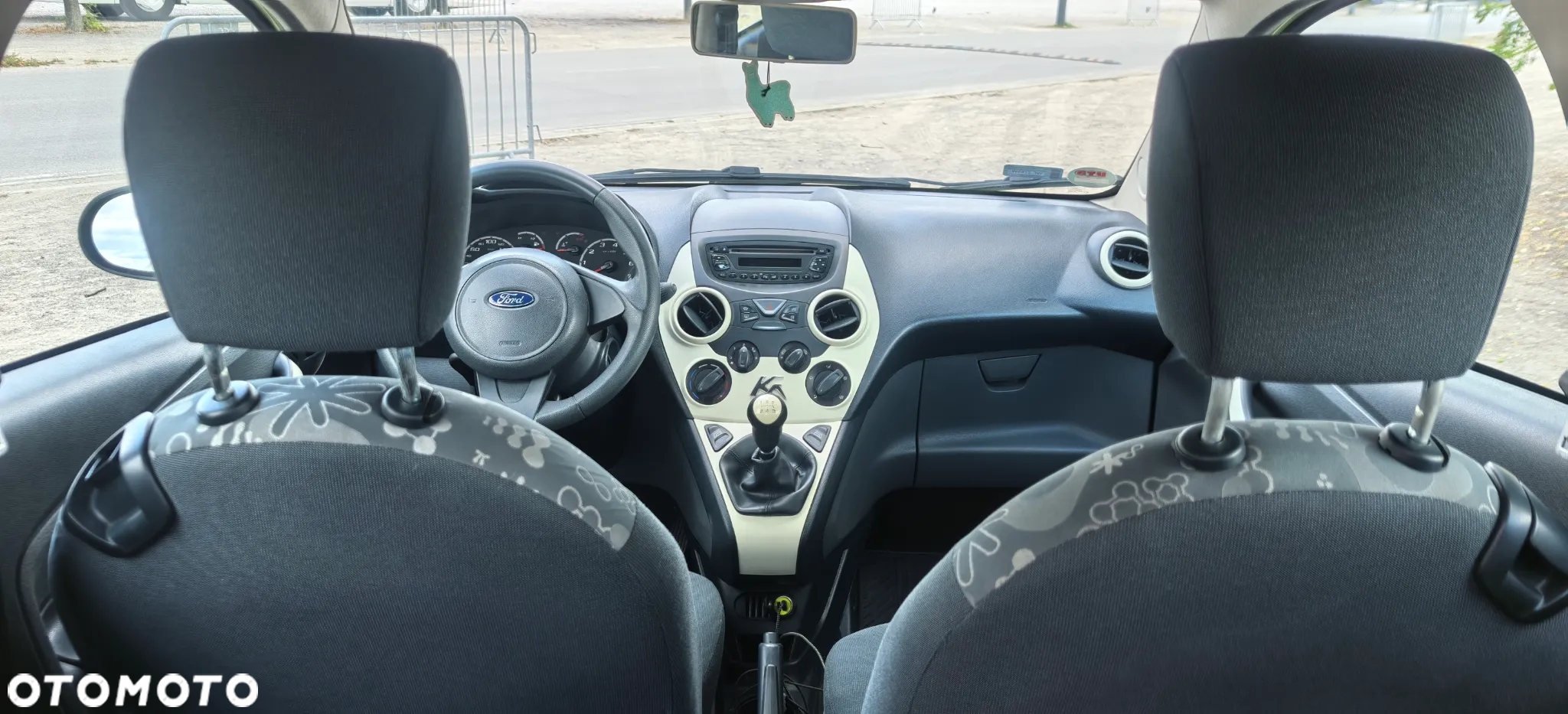 Ford KA 1.2 Start-Stopp-System Ambiente - 13