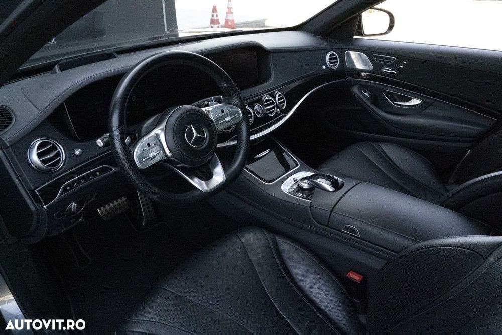 Mercedes-Benz S - 13