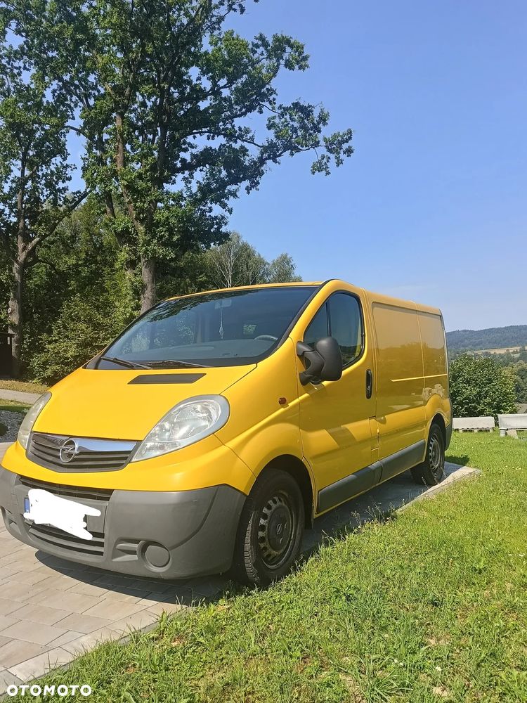 Opel Vivaro - 3