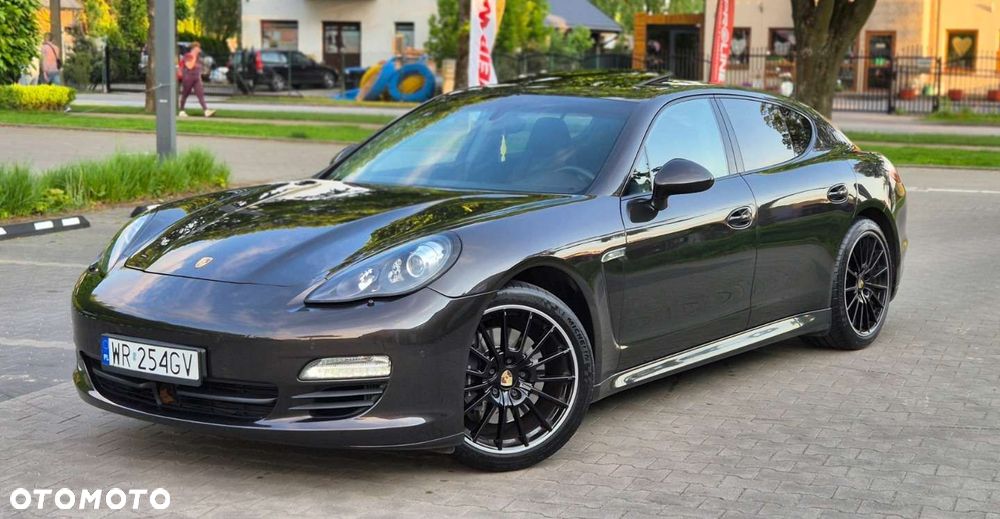 Porsche Panamera Diesel Platinum Edition - 28