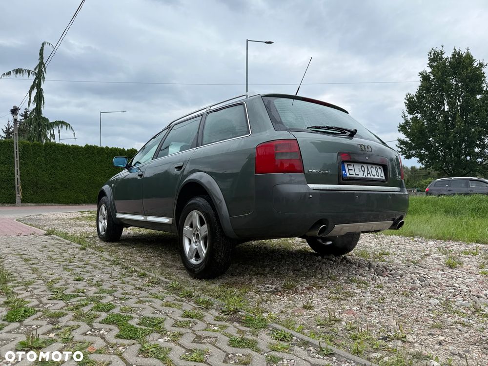Audi A6 Allroad 2.7T Quattro Tiptr - 5
