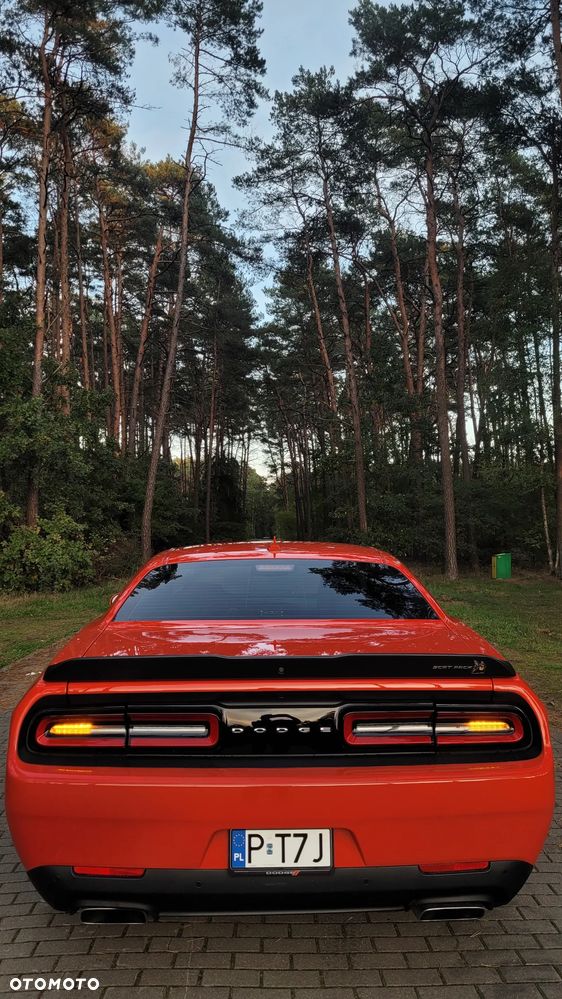 Dodge Challenger Automatik 392 Hemi Scat Pack Shaker - 7