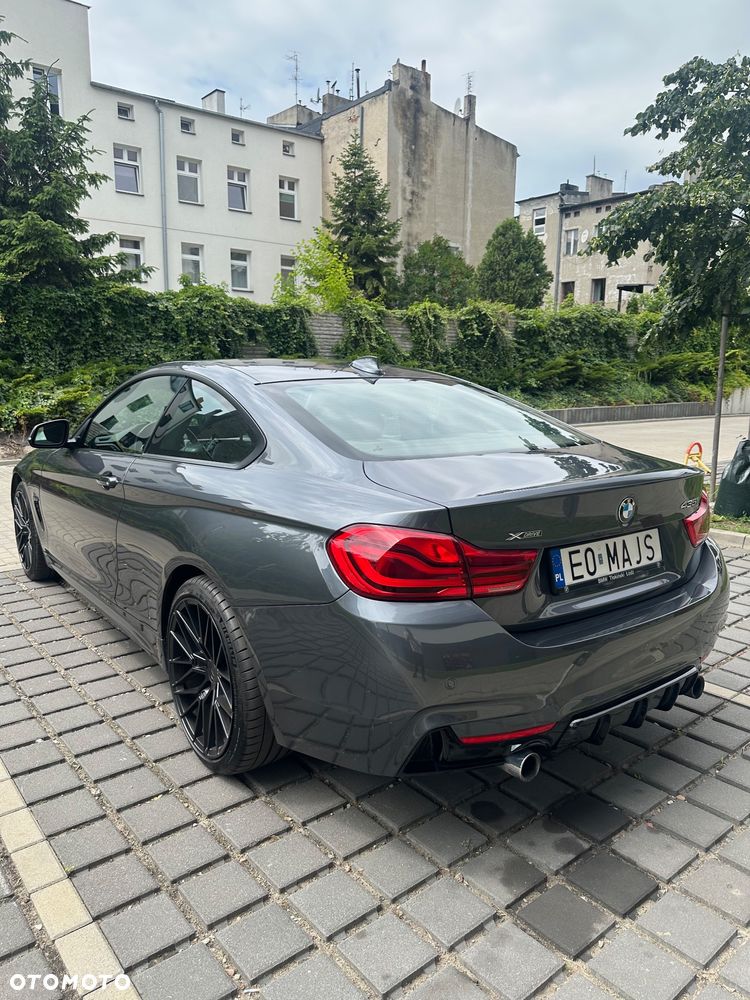 BMW Seria 4 435i xDrive - 13